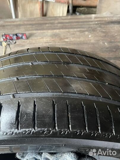 Michelin Latitude Sport 3 275/45 R21 107Y