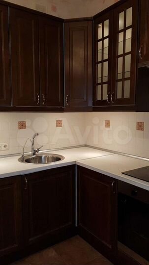 2-к. квартира, 75 м², 6/17 эт.