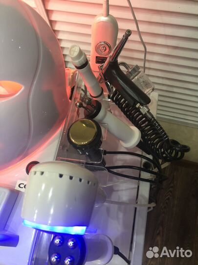 Косметологический аппарат для лица