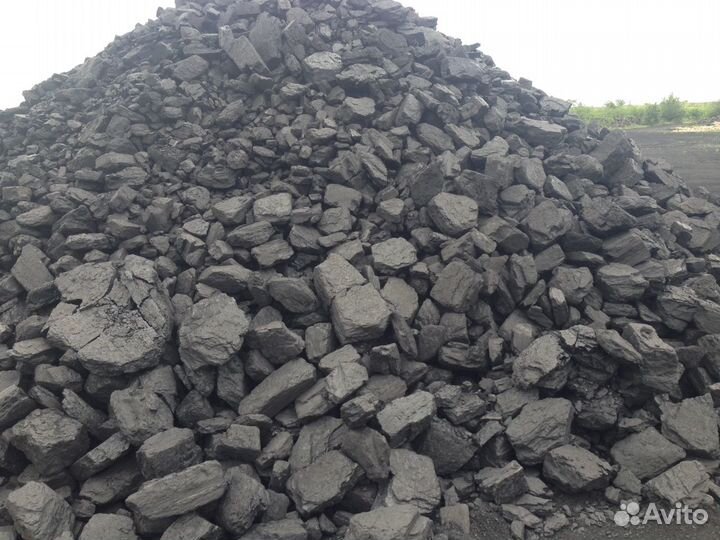 Уголь Каменный с Доставкой
