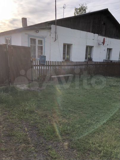 Дом 63,3 м² на участке 12 сот.