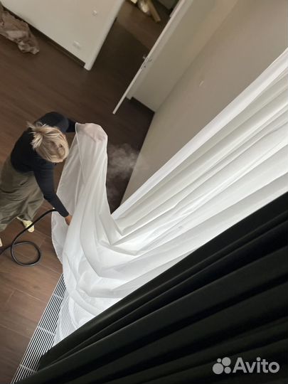 Дизайнер штор