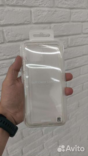 Оригинальные чехлы samsung