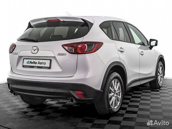 Mazda CX-5 2.0 AT, 2014, 237 882 км