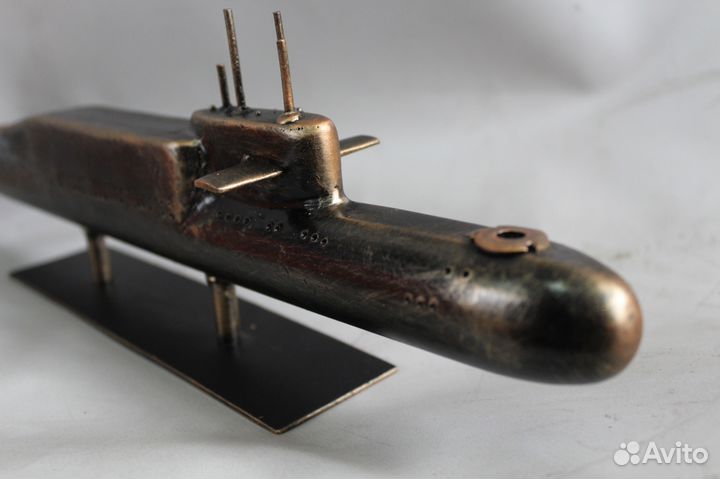 Подводная лодка серии 