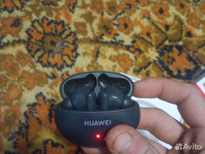 Наушники Huawei freebuds 5i