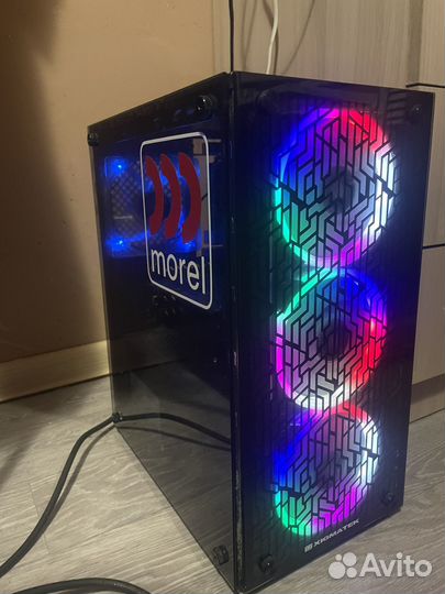 Компьютер в сборе