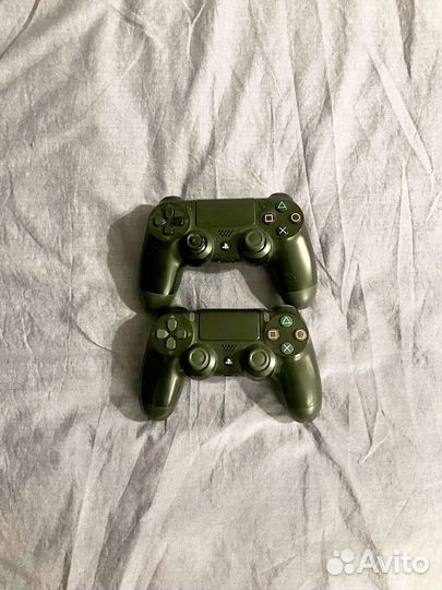 Sony Playstation 4 (PS4 Fat) 1TB + допы и игры