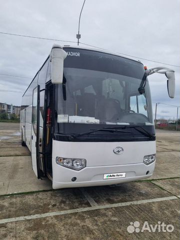 Туристический автобус Higer KLQ 6129 Q, 2013 объявление продам