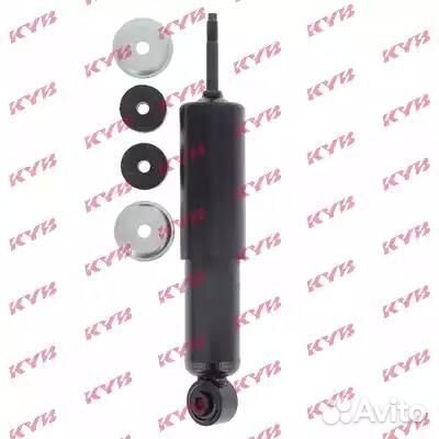Амортизатор перед прав / лев chevrolet niva (2123)
