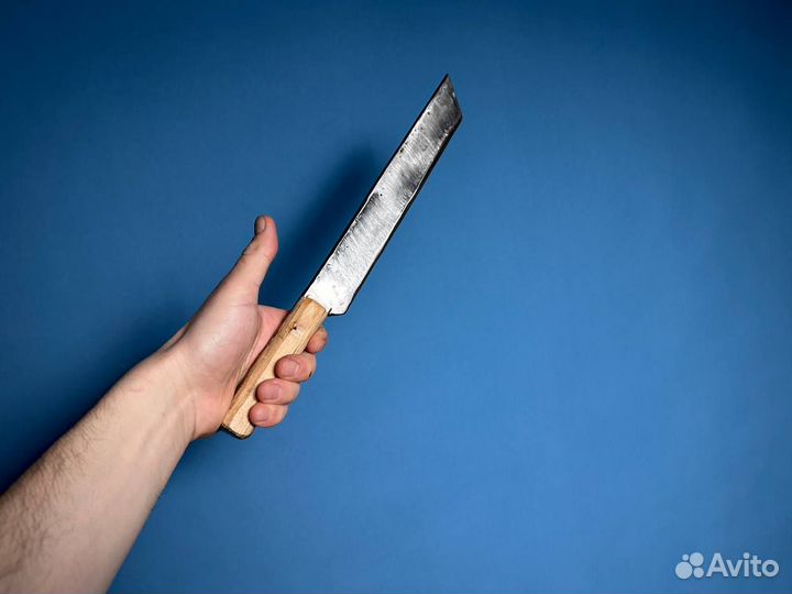 Топор мачете туристический