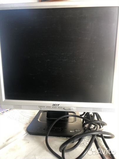 Монитор для пк