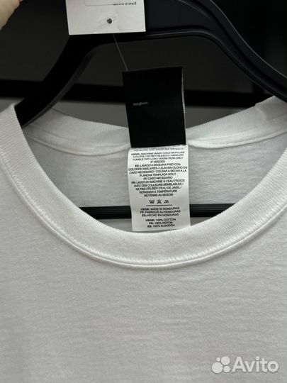 Футболка HUF OG Logo White