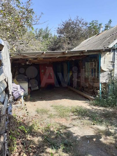 Дом 30 м² на участке 3 сот.