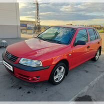 Volkswagen Pointer 1.8 MT, 2005, 281 773 км, с пробегом, цена 250 000 руб.