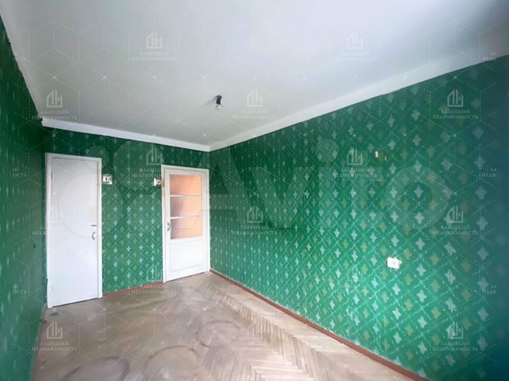 3-к. квартира, 56,7 м², 4/4 эт.