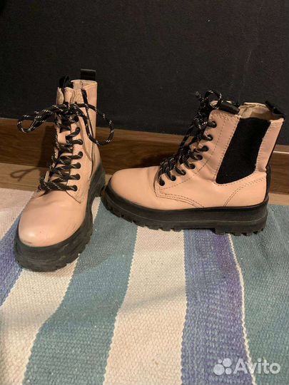 Ботинки Zara для девочки