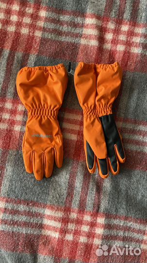 Перчатки lassie демисезонные 3