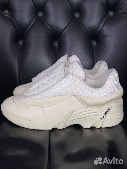 Кроссовки Raf Simons Antei White 42