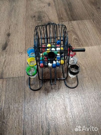 Drinking bingo игровой набор для взрослых