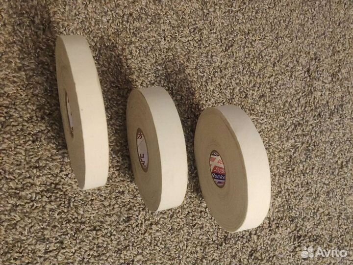 Хоккейная лента для клюшки