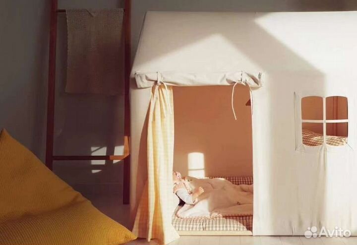 Детский игровой домик палатка