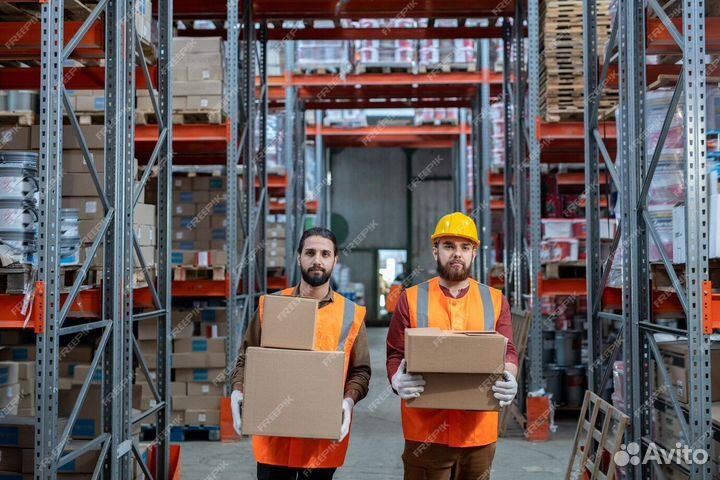 Оператор склада