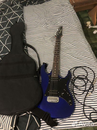 Электрогитара ibanez grx