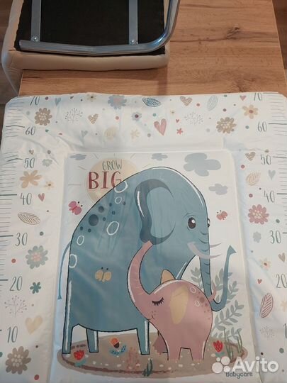 Матрас для пеленания