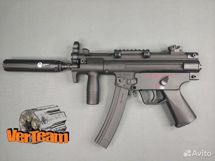 Орбиз автомaт SJ GEN2 MP5 Uрgrаde