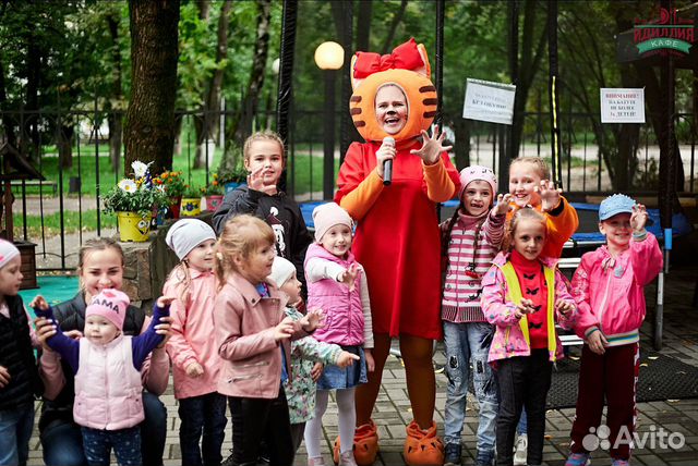 Аниматоры, онлайн-праздники, Новый год и другое