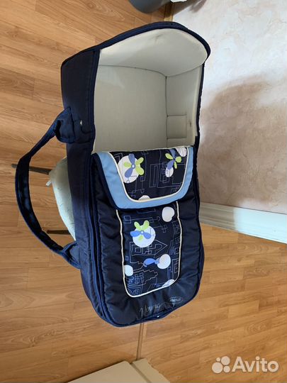 Детская коляска 2 в1