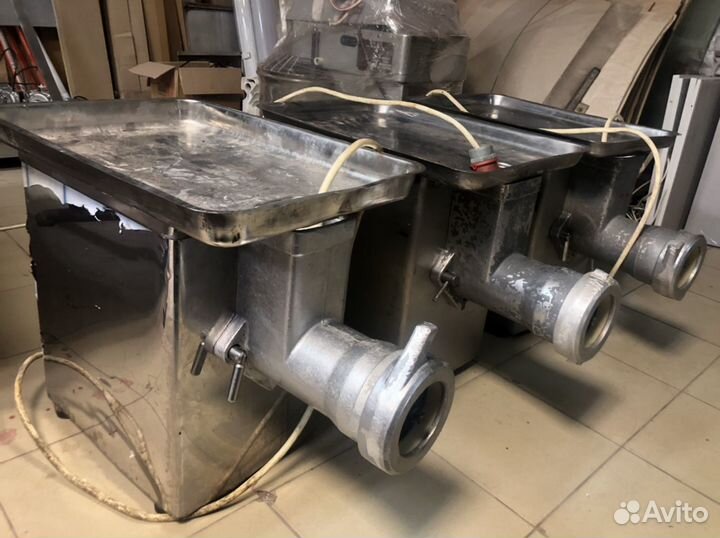 Мясорубка мим 600