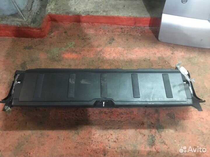 Крышка багажника (задний борт) Citroen C-Crosser