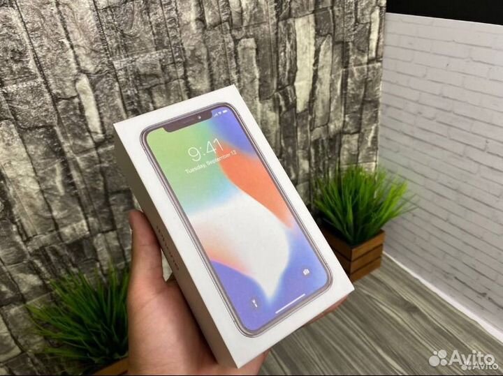 iPhone X, 64 ГБ