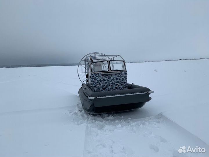 Аэролодка «Бриз 480» Honda L15A