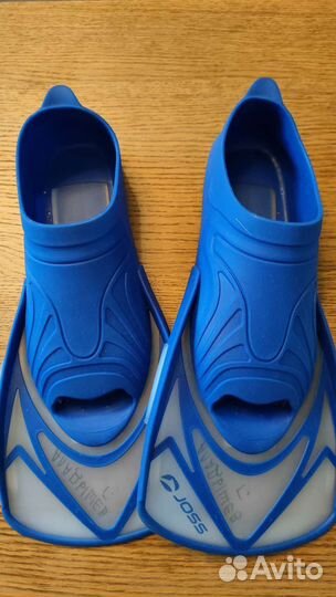 Ласты Joss детские для бассейна по 38-39