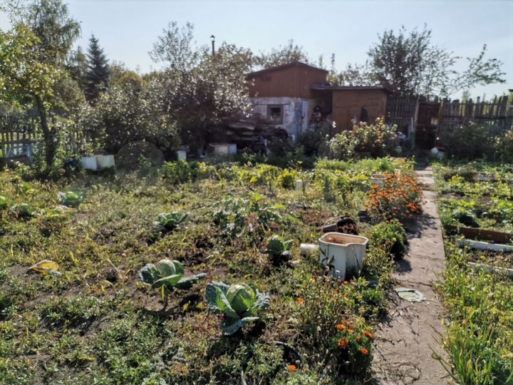 Участок 7,1 сот. (СНТ, ДНП)