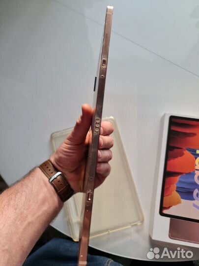 Samsung galaxy tab s7 128 Гб, Wi Fi