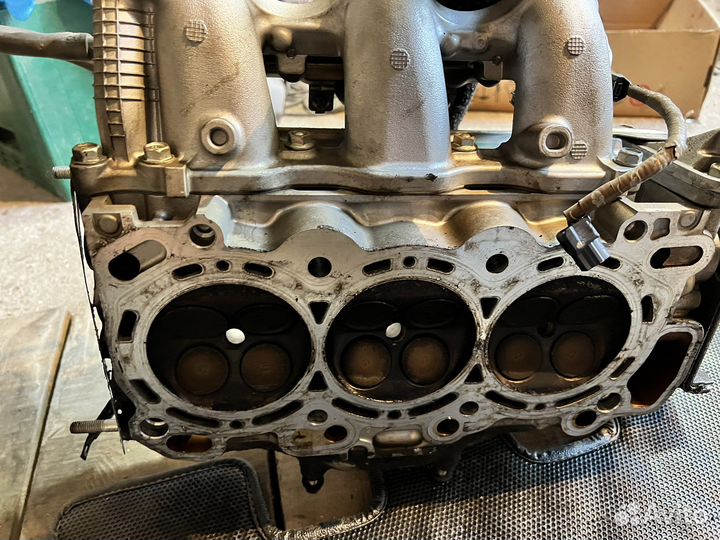 Гбц Acura mdx yd2