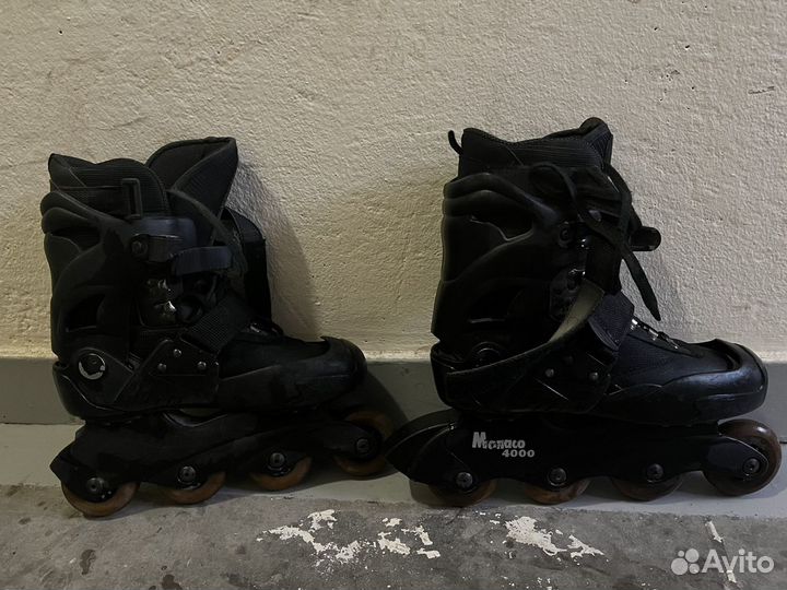 Ролики размер 40