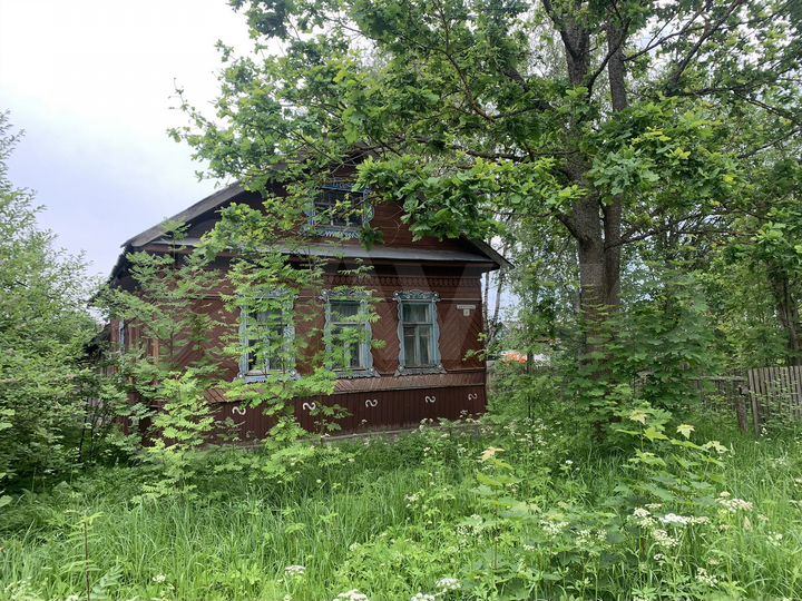 Дом 40,5 м² на участке 12,7 сот.