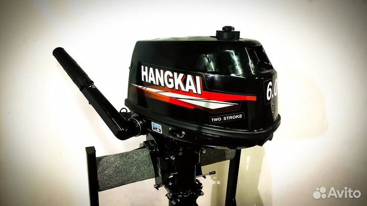 Лодочный Мотор Hangkai 6