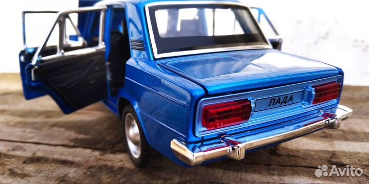 Ваз (LADA) 2106 Жигули Без Пробега