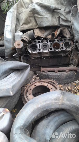 Ямз 238 на запчасти