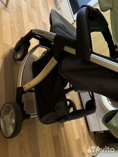 Коляска 2 в 1 бу babyton cosmo