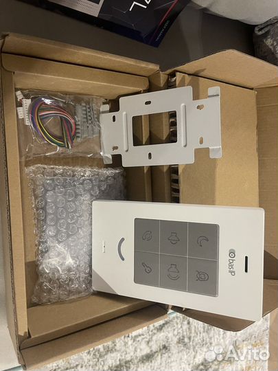 Bas ip домофон