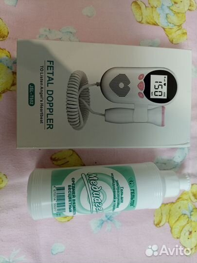 Фетальный доплер