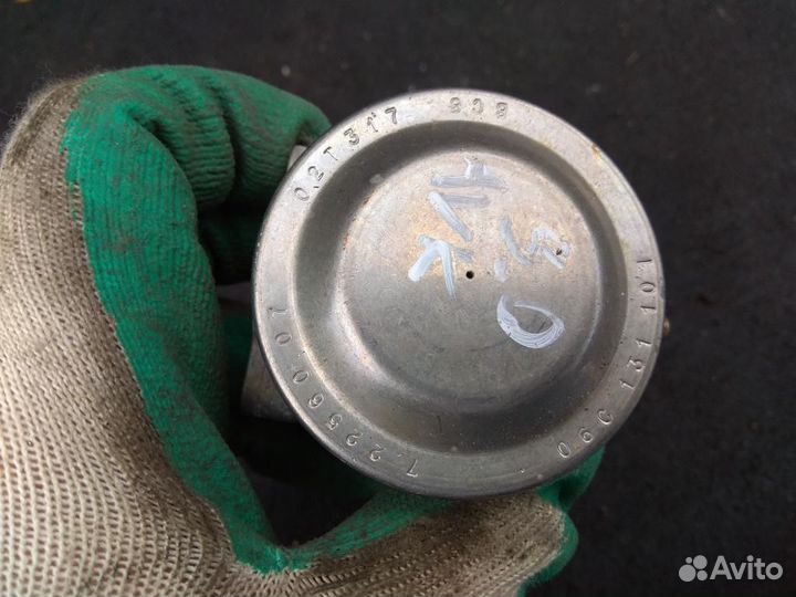 Клапан EGR 06C131101 3.0 Бензин Audi
