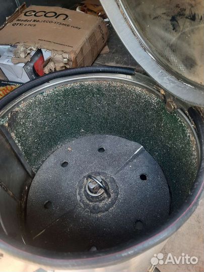 Картофелечистка